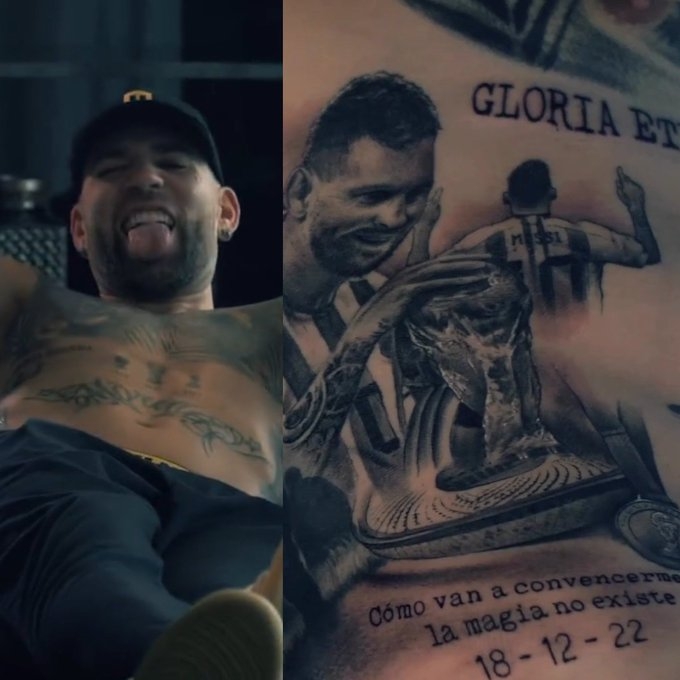 世界杯高清赛事直播app下载官方正版-好兄弟！奥塔门迪身上有梅西文身，今日梅西让点助其主场告别破门