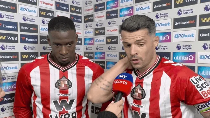 世界杯官方客户端下载-扎卡：我签约桑德兰时外界说我们保级概率仅2%，但现已100%